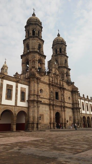Basilica of Our Lady of Zapopan